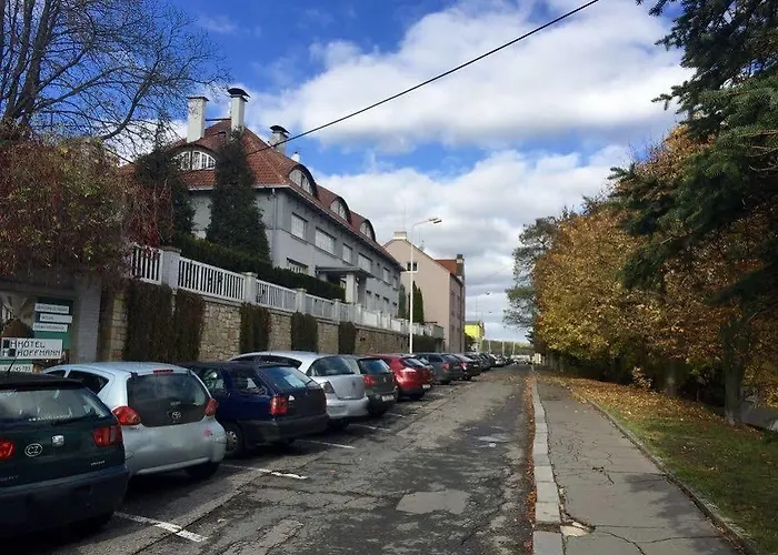 Art Deco Hoffmann 3* Kladno