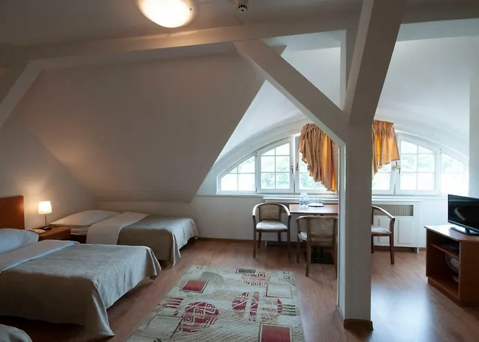 Art Deco Hoffmann 호텔 3*