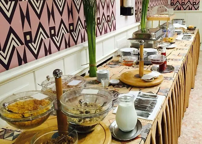 Art Deco Hoffmann Szálloda