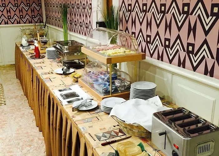 Art Deco Hoffmann Szálloda