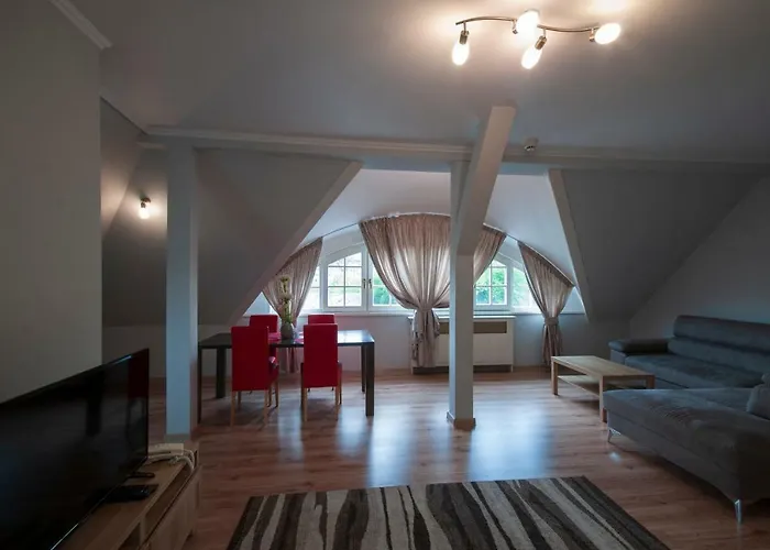 Szálloda Art Deco Hoffmann