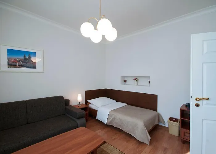 Art Deco Hoffmann 3*