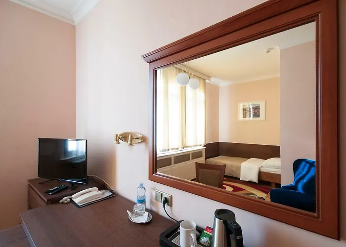 酒店 霍夫曼艺术装饰酒店