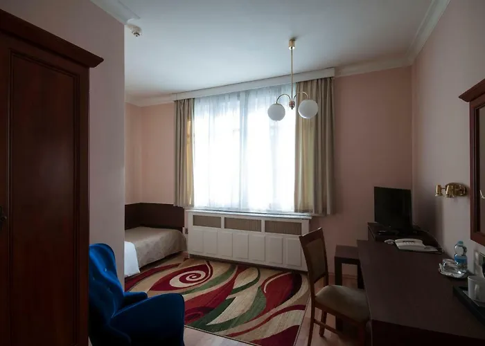 Szálloda Art Deco Hoffmann 3*