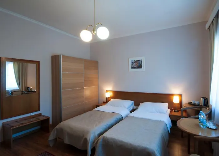 Art Deco Hoffmann 3*