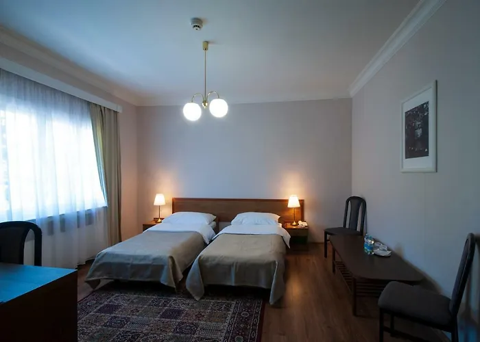 Art Deco Hoffmann 3*