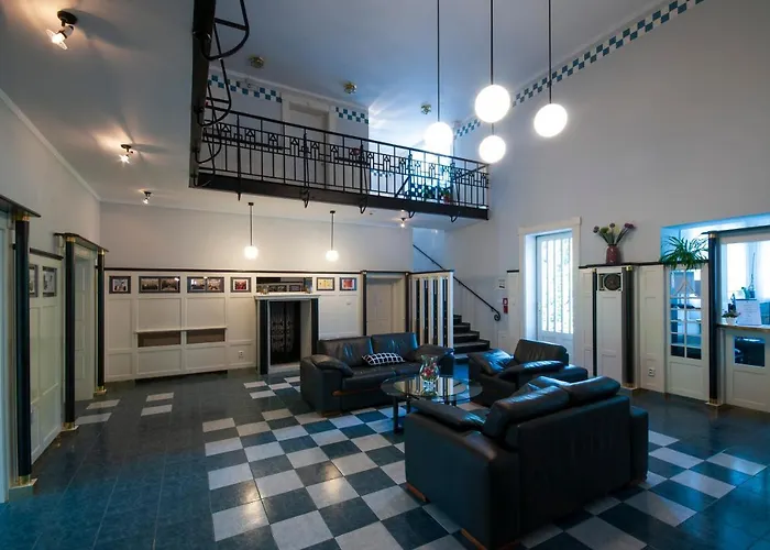 Art Deco Hoffmann Szálloda Kladno