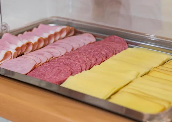 Art Deco Hoffmann Hotel 3*