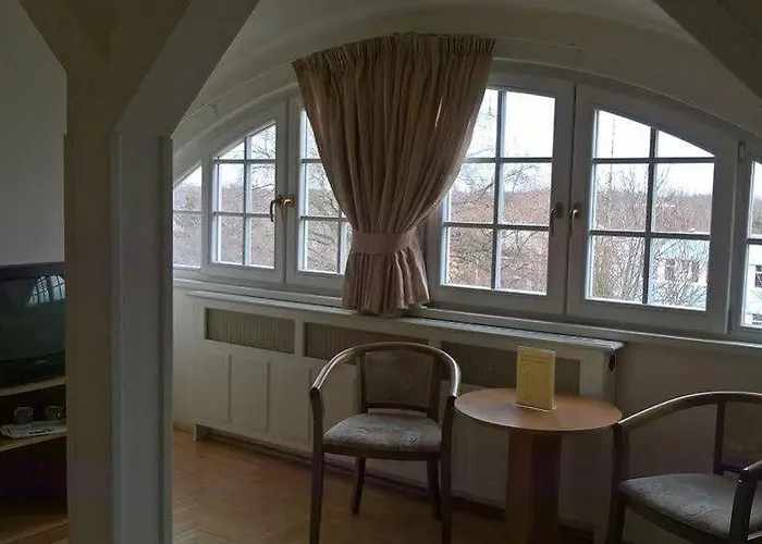 霍夫曼艺术装饰酒店 酒店