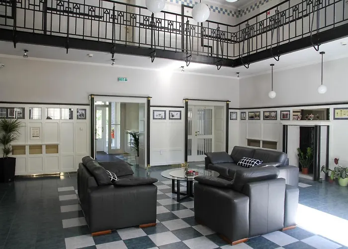 Szálloda Art Deco Hoffmann 3*